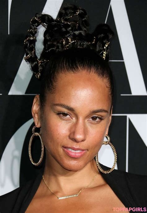 alicia keys naked|Alicia Keys nude pictures, onlyfans leaks, playboy photos, sex。